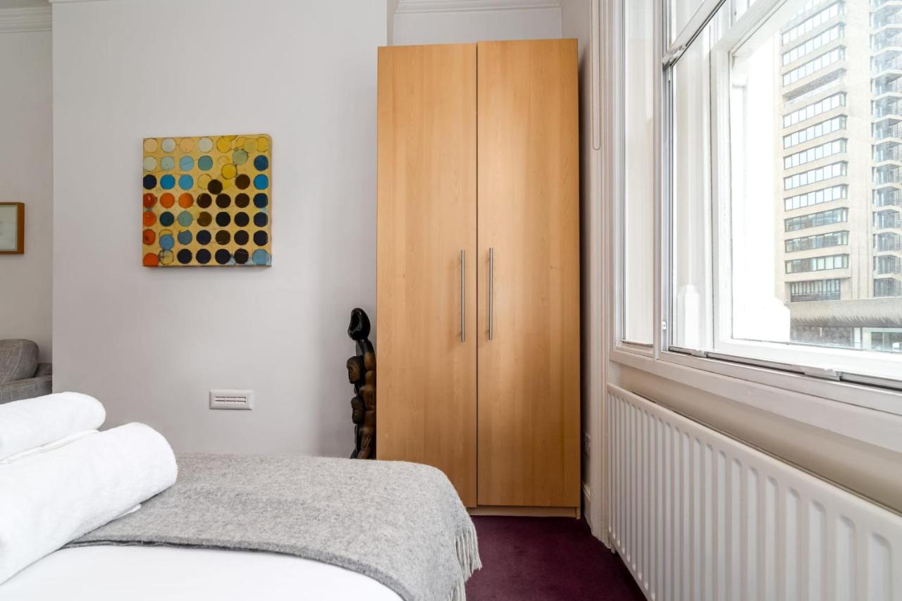 Apartamento 2bed 2bath Victorian Maisonette In Barbican *