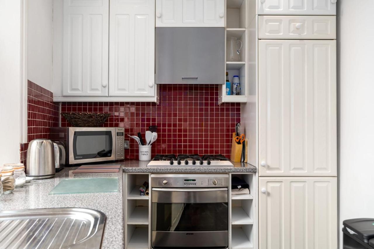 Apartamento 2bed 2bath Victorian Maisonette In Barbican *