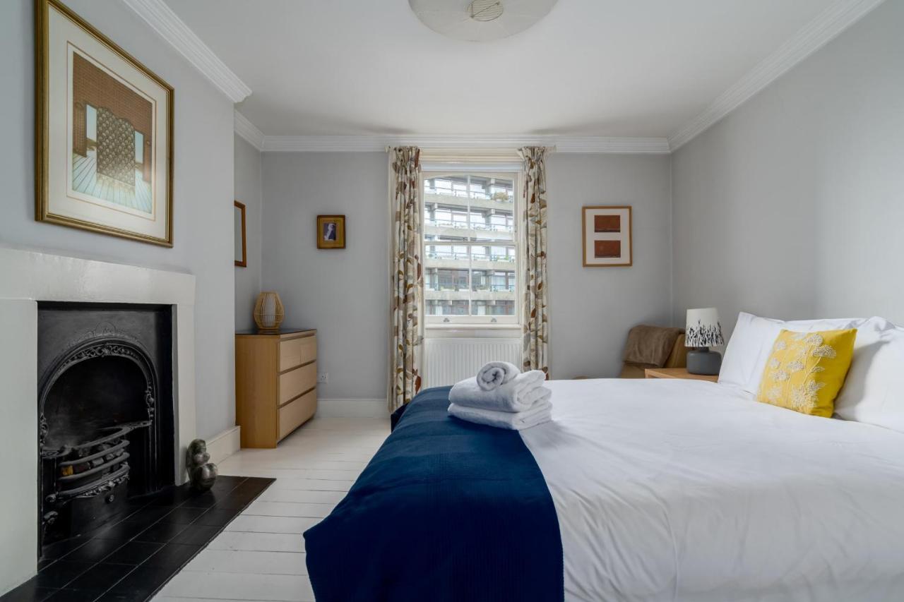 2bed 2bath Victorian Maisonette In Barbican