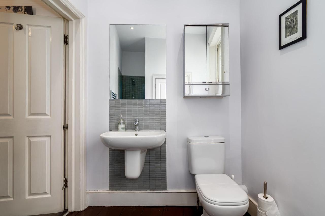 2bed 2bath Victorian Maisonette In Barbican *