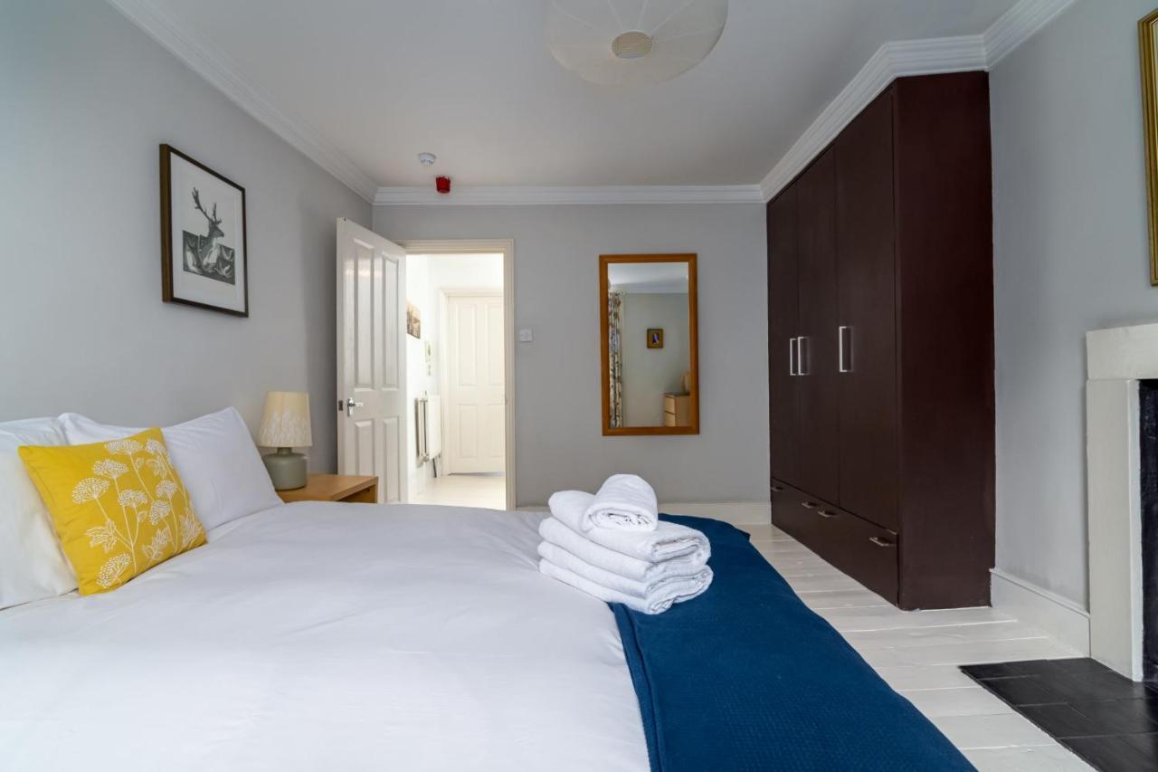 Apartamento 2bed 2bath Victorian Maisonette In Barbican Londres