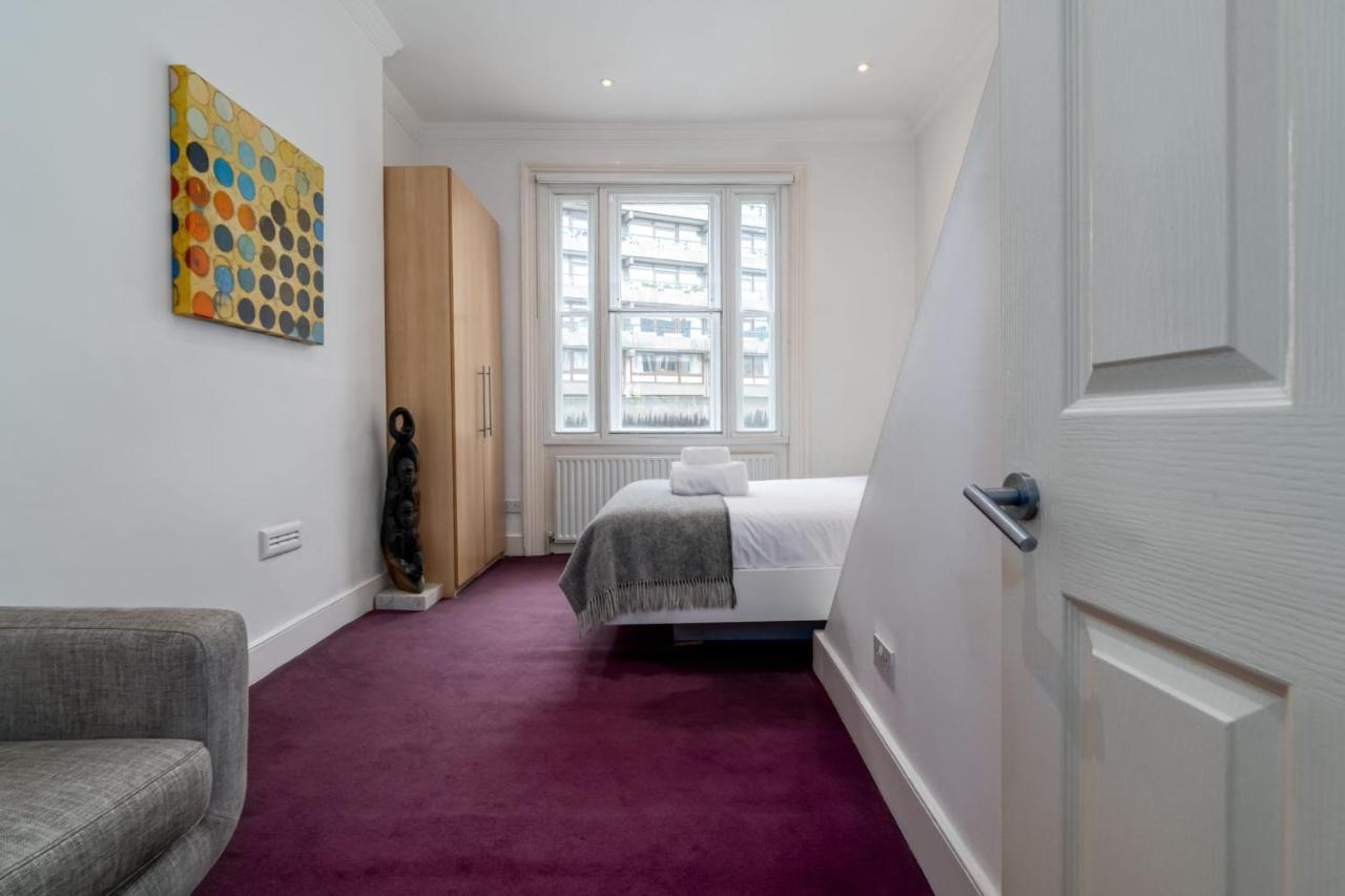 2bed 2bath Victorian Maisonette In Barbican