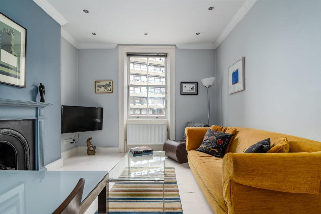 Apartamento 2bed 2bath Victorian Maisonette In Barbican