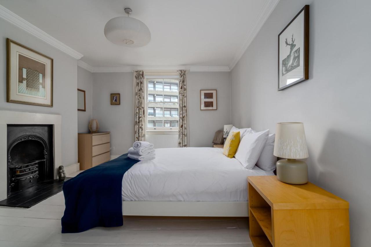 2bed 2bath Victorian Maisonette In Barbican Apartamento Londres