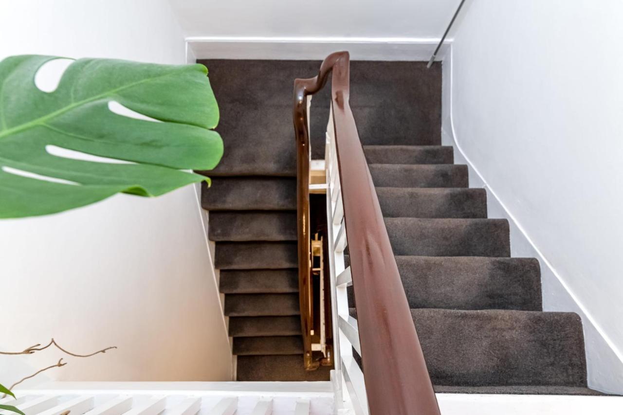 Apartamento 2bed 2bath Victorian Maisonette In Barbican *