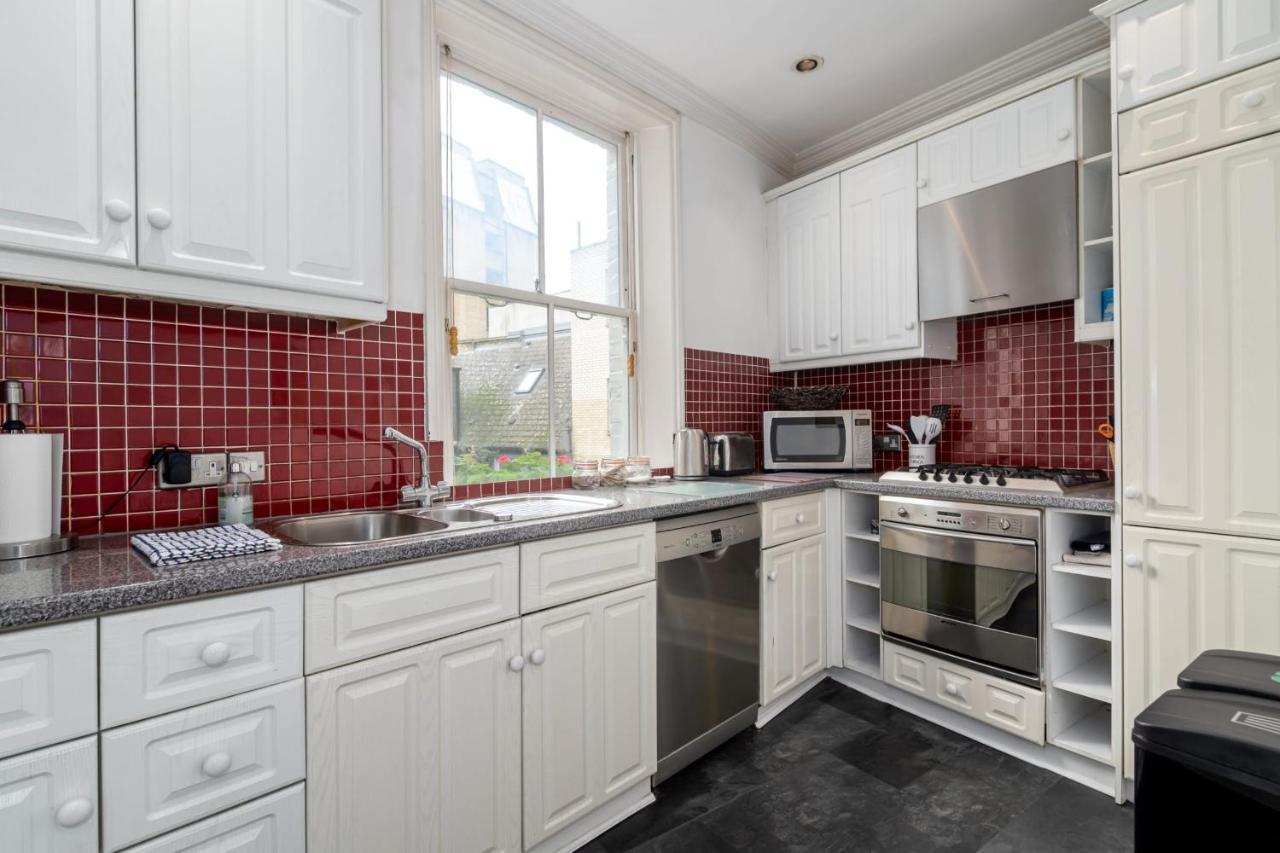 Apartamento 2bed 2bath Victorian Maisonette In Barbican Londres