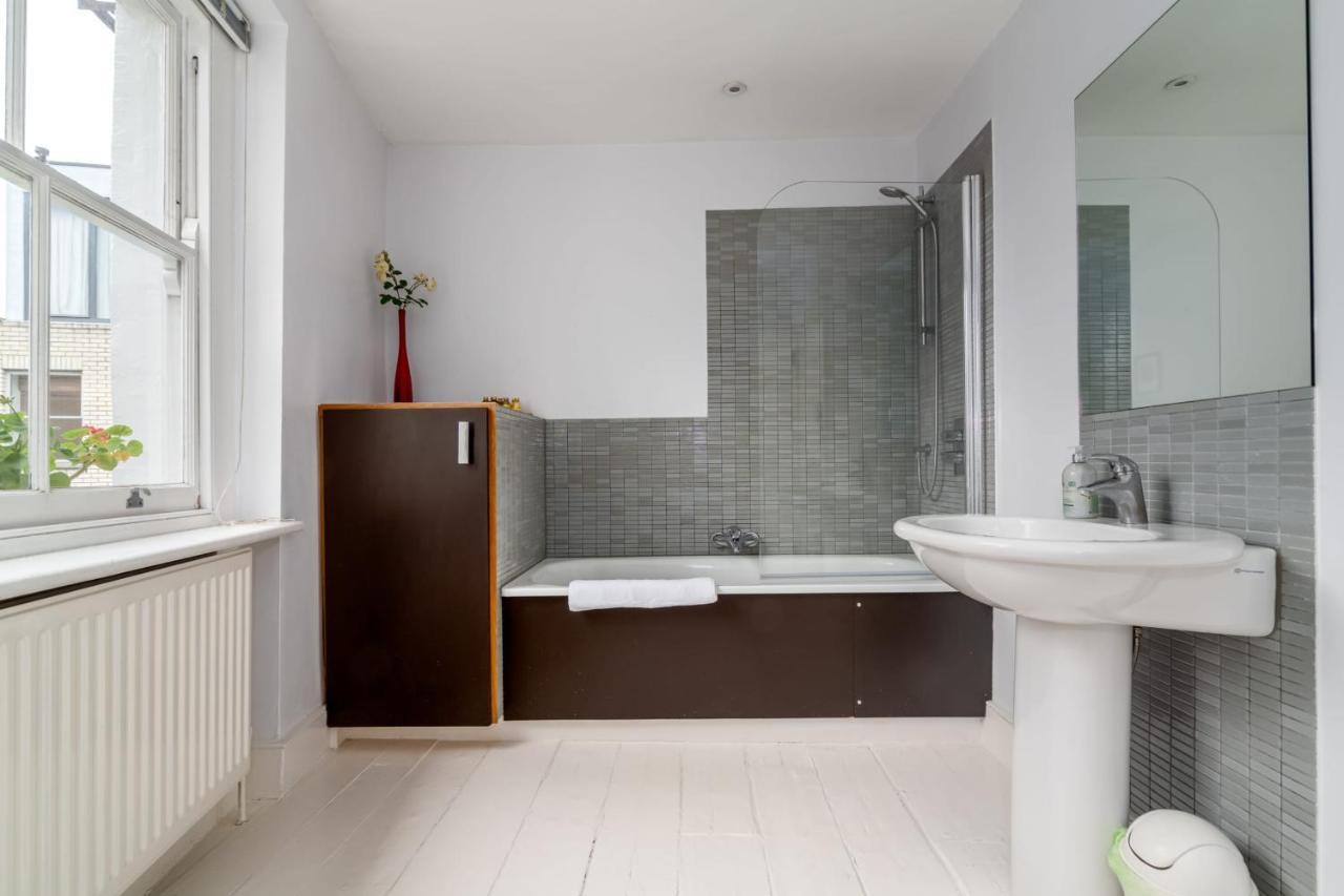 2bed 2bath Victorian Maisonette In Barbican *