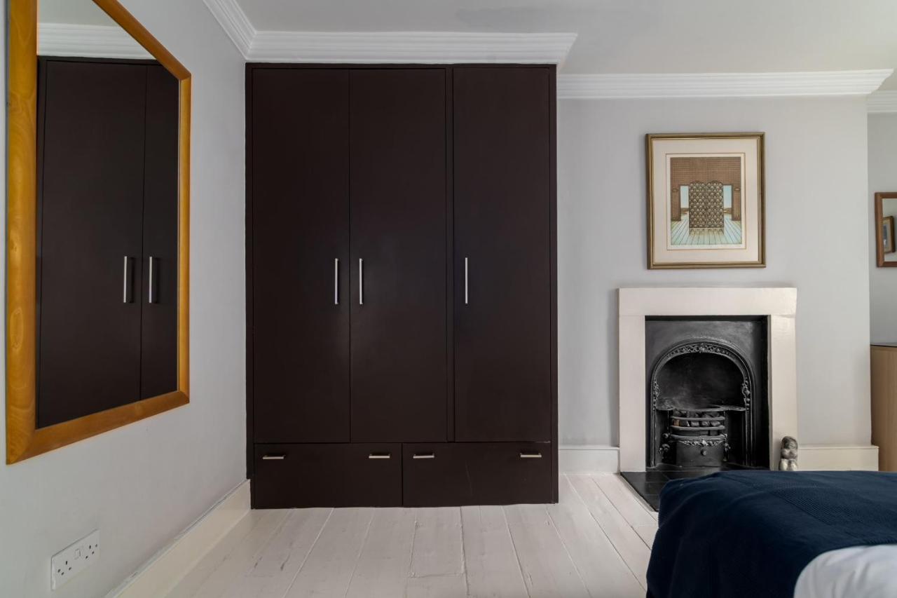 2bed 2bath Victorian Maisonette In Barbican *