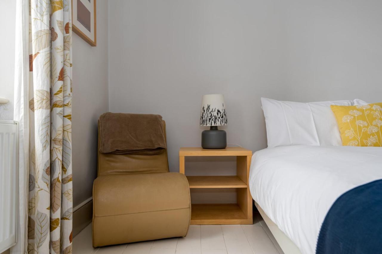 Apartamento 2bed 2bath Victorian Maisonette In Barbican