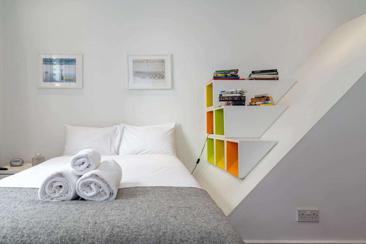 2bed 2bath Victorian Maisonette In Barbican *
