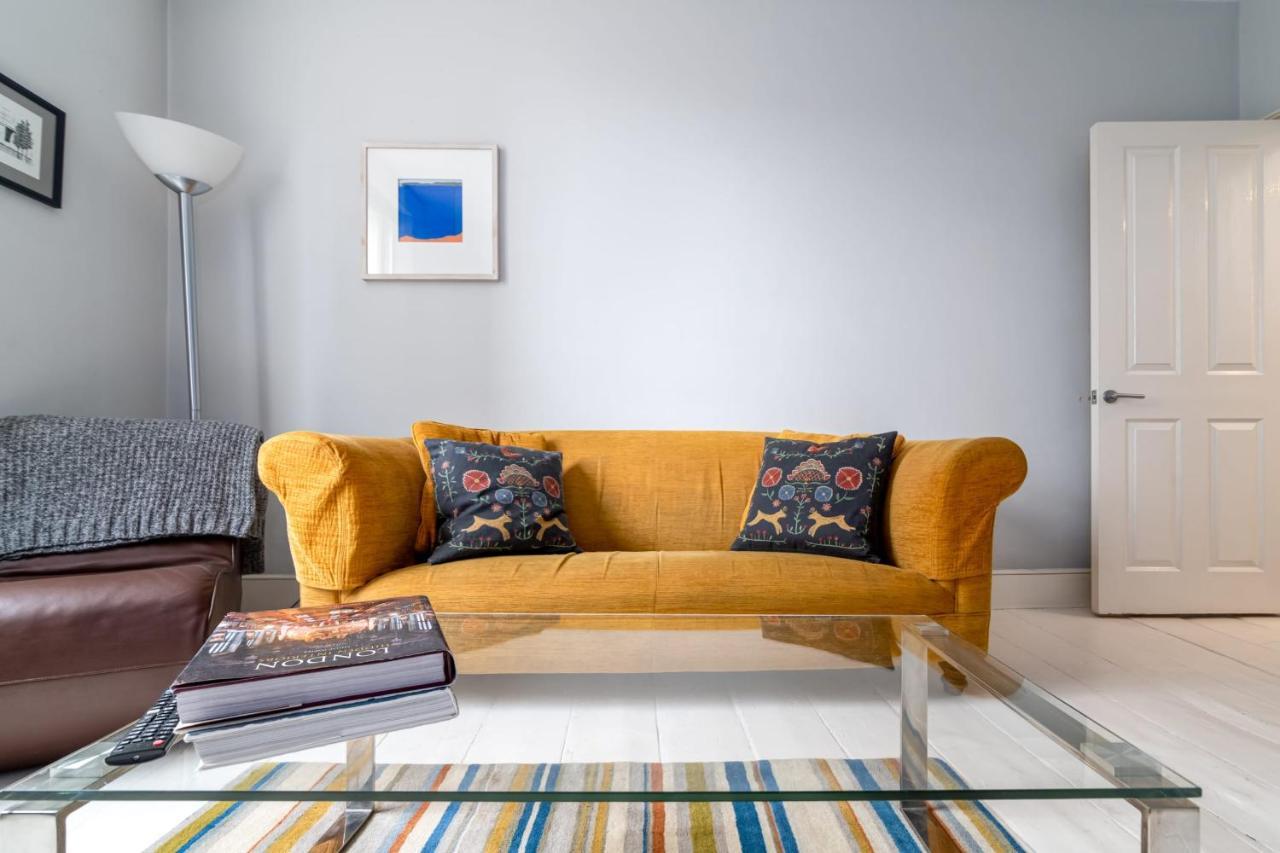 2bed 2bath Victorian Maisonette In Barbican Londres