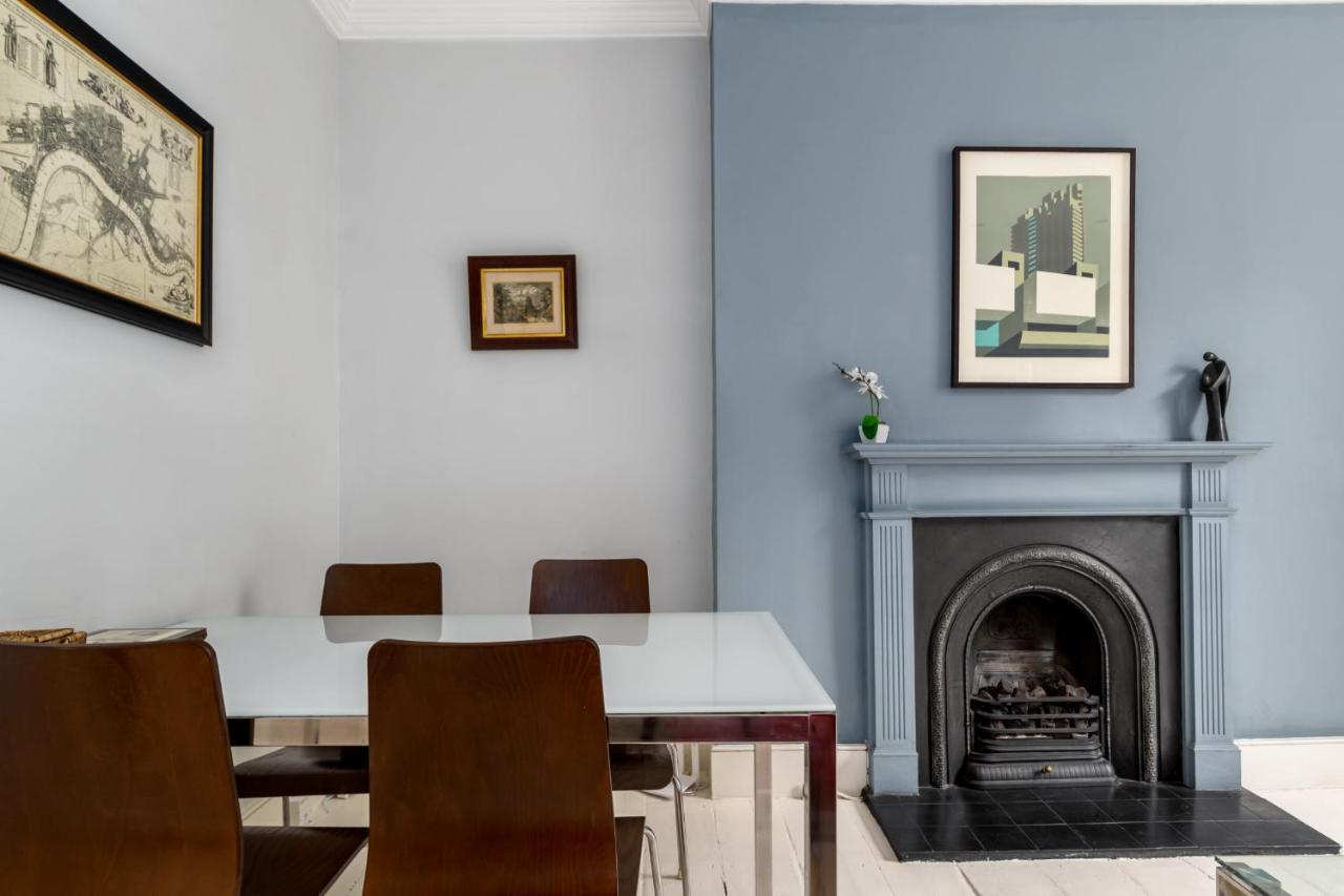 2bed 2bath Victorian Maisonette In Barbican Apartamento *