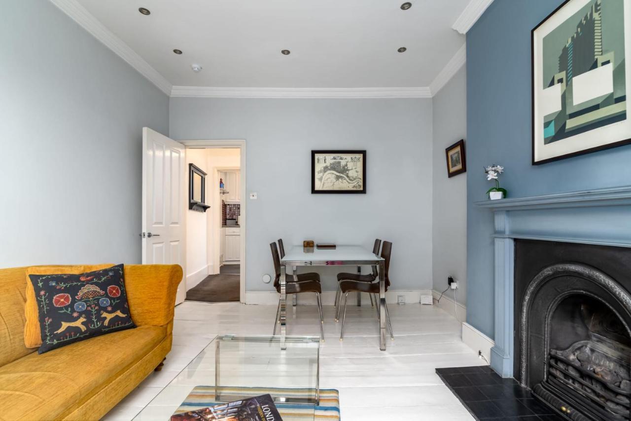 2bed 2bath Victorian Maisonette In Barbican Apartamento