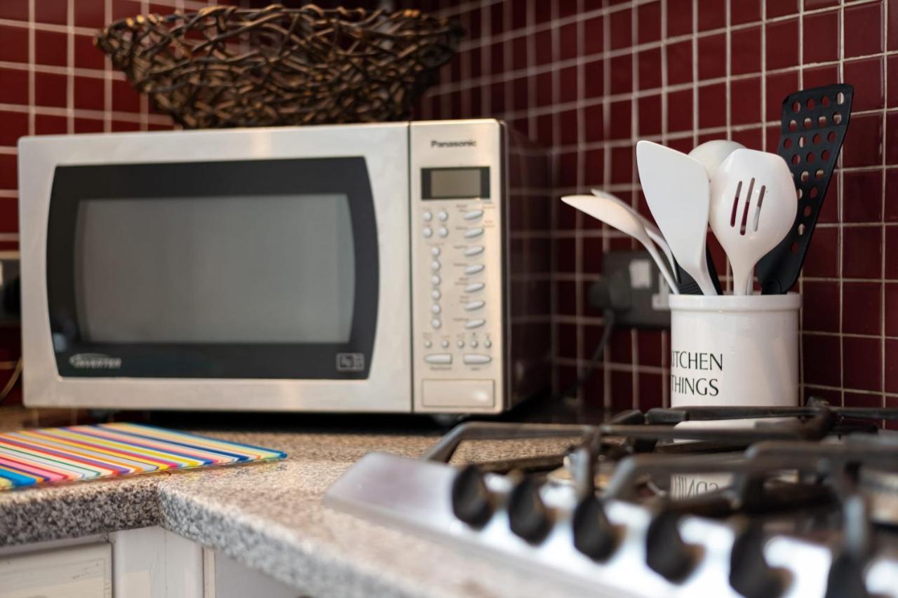 Apartamento 2bed 2bath Victorian Maisonette In Barbican Londres
