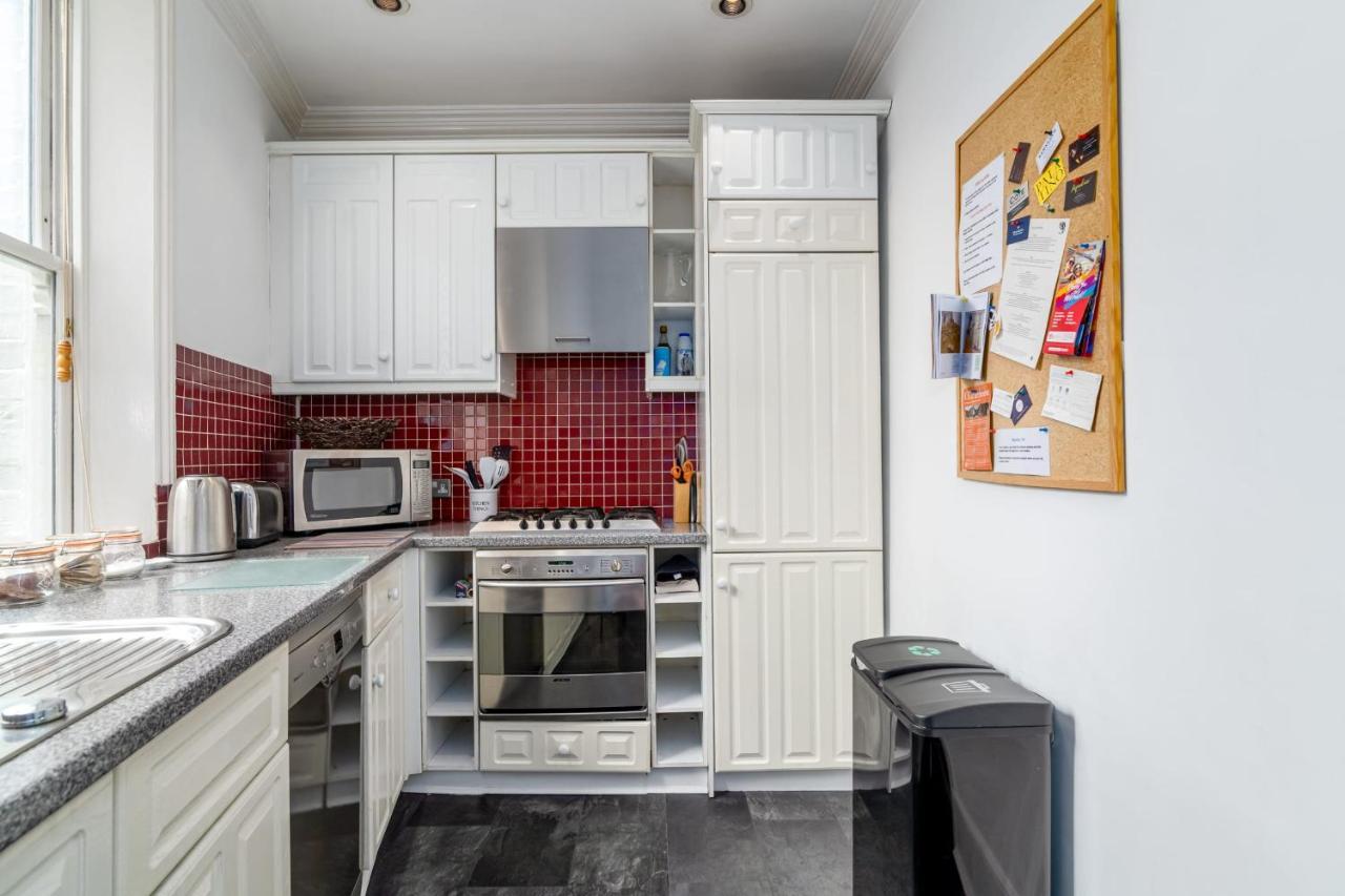 2bed 2bath Victorian Maisonette In Barbican Apartamento
