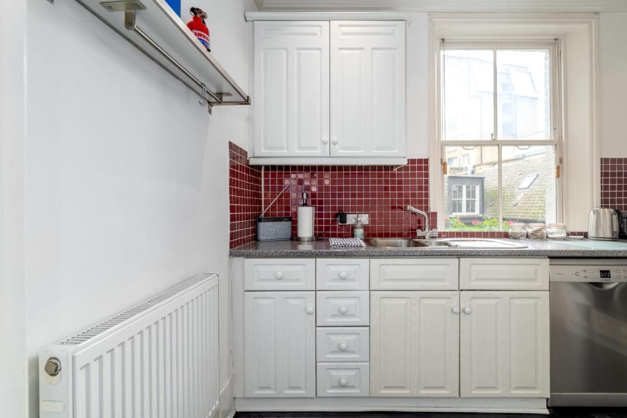 2bed 2bath Victorian Maisonette In Barbican Londres