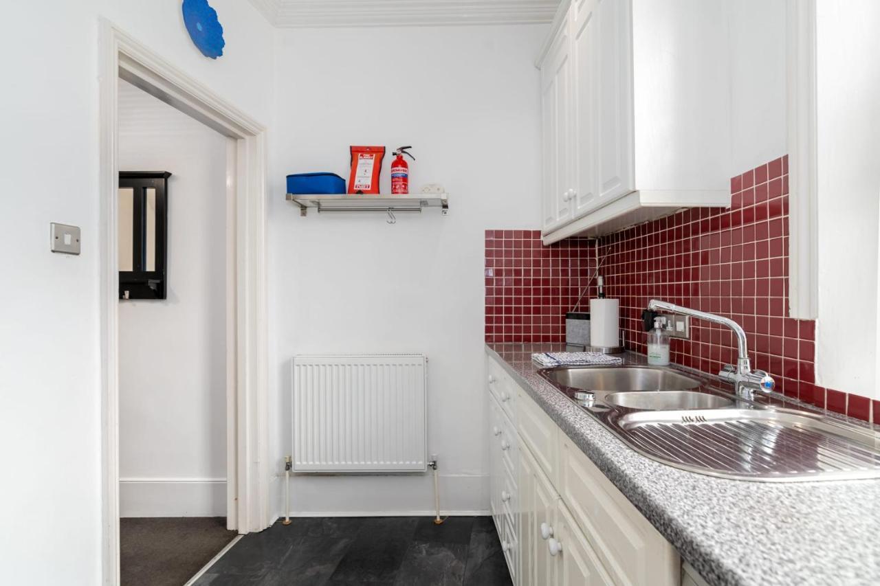 2bed 2bath Victorian Maisonette In Barbican Apartamento