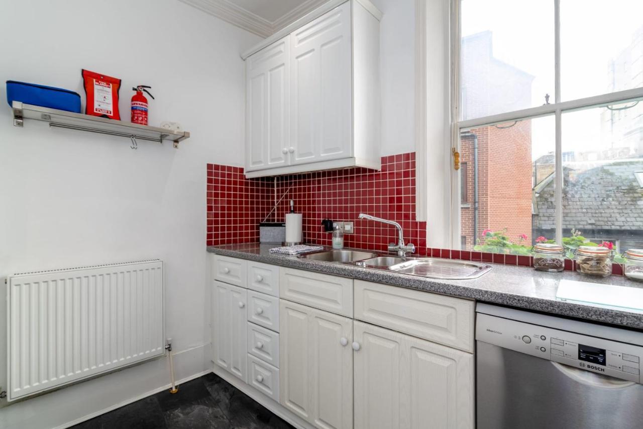 2bed 2bath Victorian Maisonette In Barbican Londres