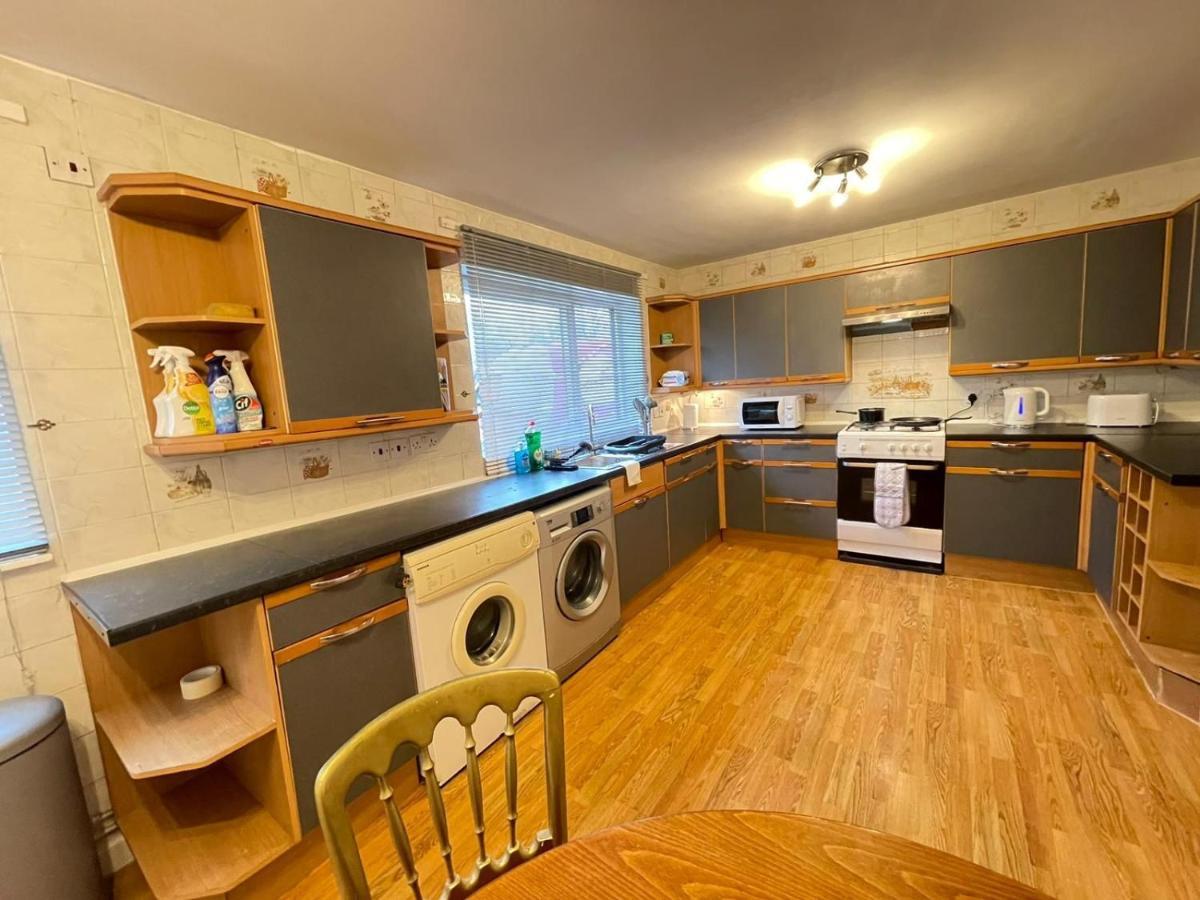 Séjour chez l'habitant Deluxe Spacious In Beckton *