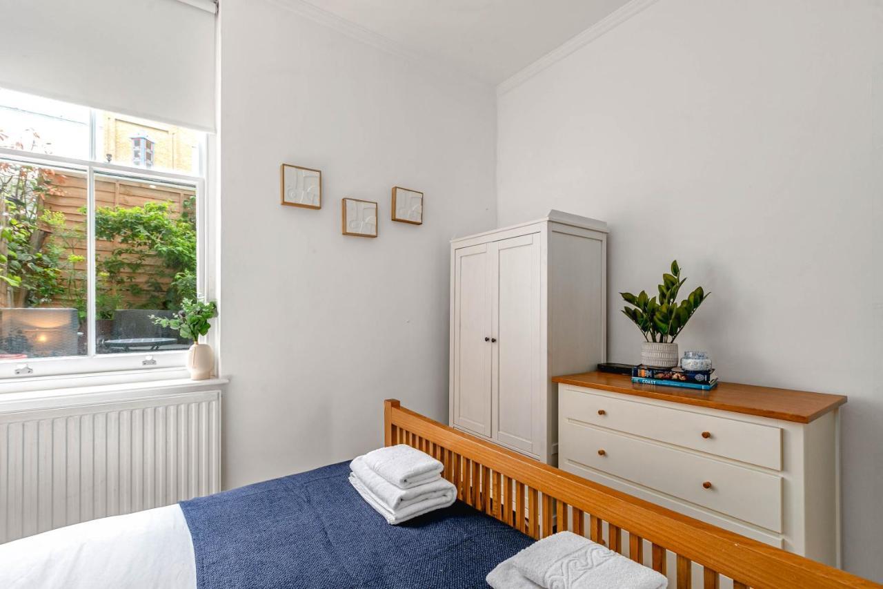 Apartamento Cozy Covent Garden/oxford Street