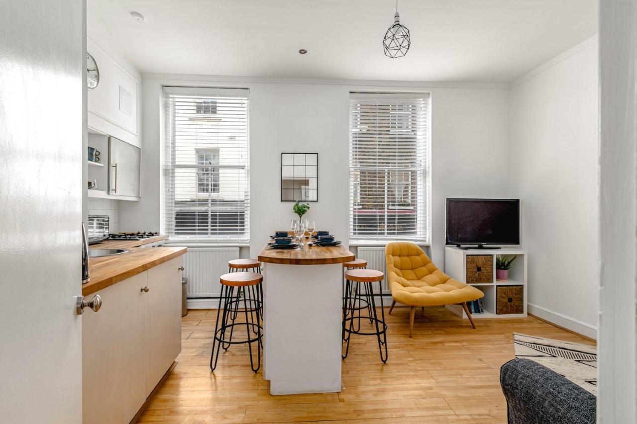 Apartamento Cozy Covent Garden/oxford Street *