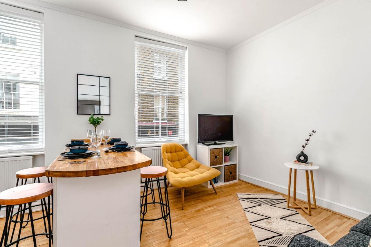 Apartamento Cozy Covent Garden/oxford Street Londres