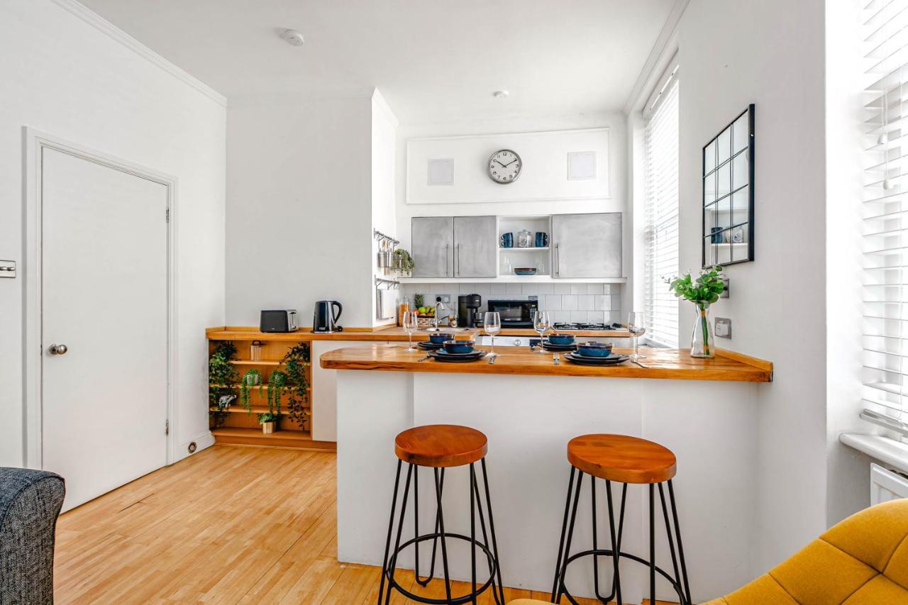 Apartamento Cozy Covent Garden/oxford Street Londres
