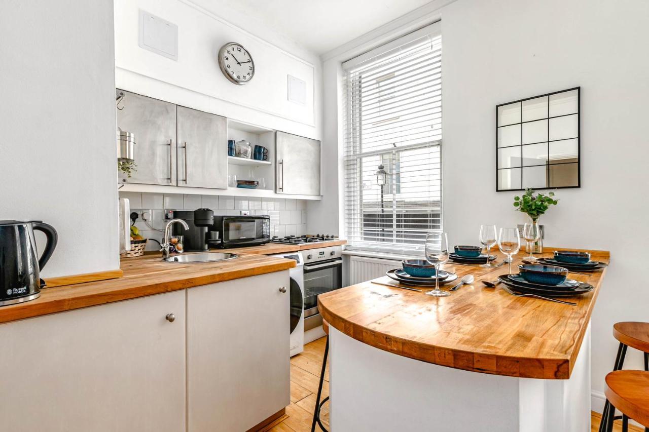 Cozy Covent Garden/oxford Street Apartamento