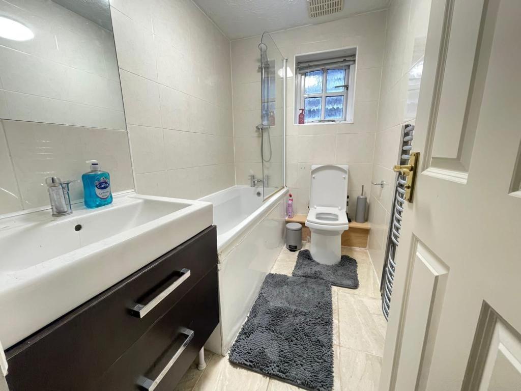 Cosy With En-suite In Greenwich Hospedagem domiciliar