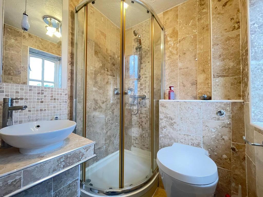 Cosy With En-suite In Greenwich Hospedagem domiciliar *