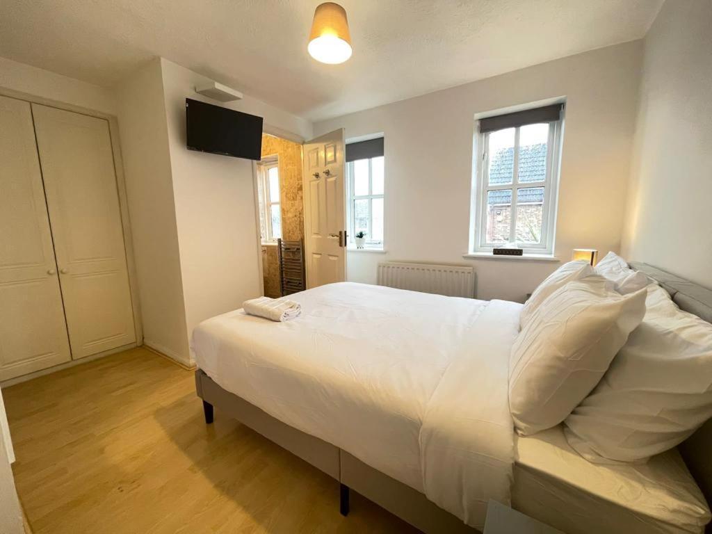 Cosy With En-suite In Greenwich Hospedagem domiciliar *