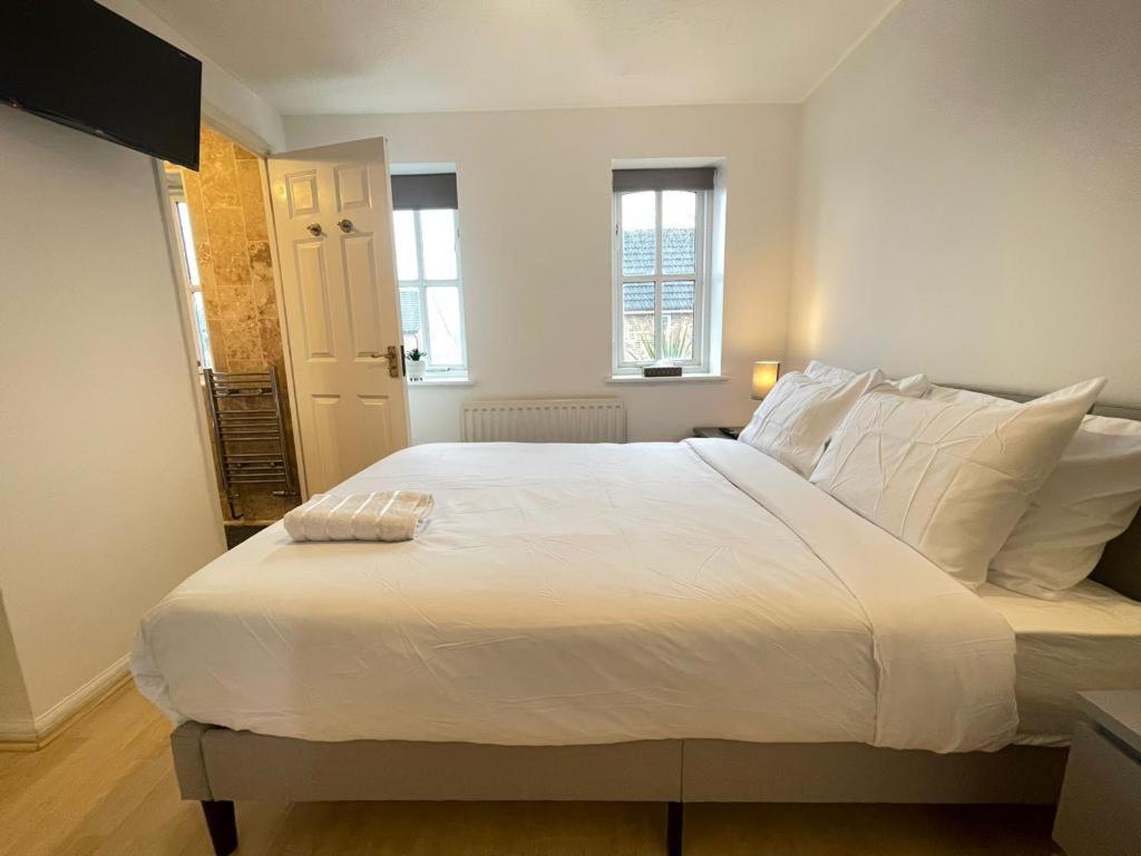 Cosy With En-suite In Greenwich Hospedagem domiciliar Londres