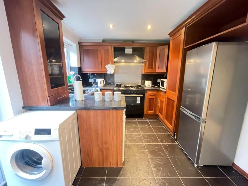 Cosy With En-suite In Greenwich Hospedagem domiciliar *
