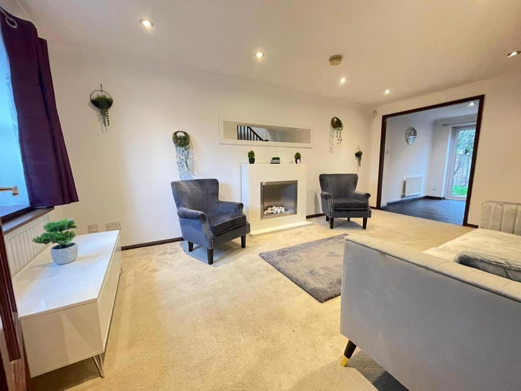 Cosy With En-suite In Greenwich Hospedagem domiciliar *