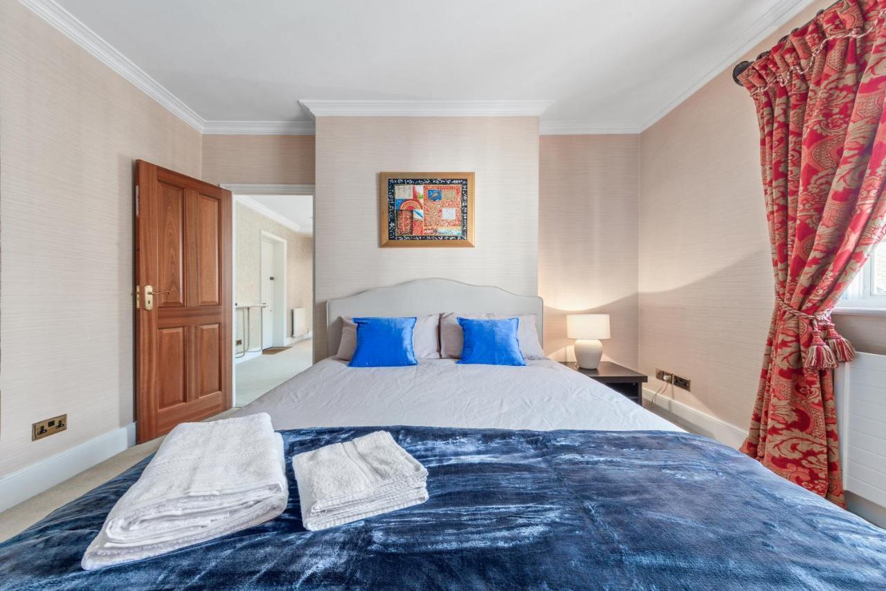 Apartment The Mayfair Large Snug *