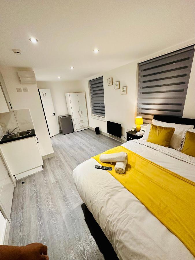 Casa de hóspedes Comfy Londres