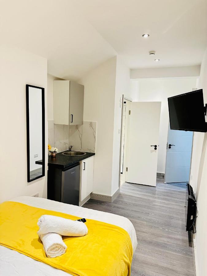 Comfy Casa de hóspedes Londres