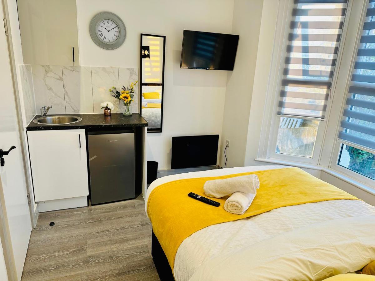 Guest house Comfy *