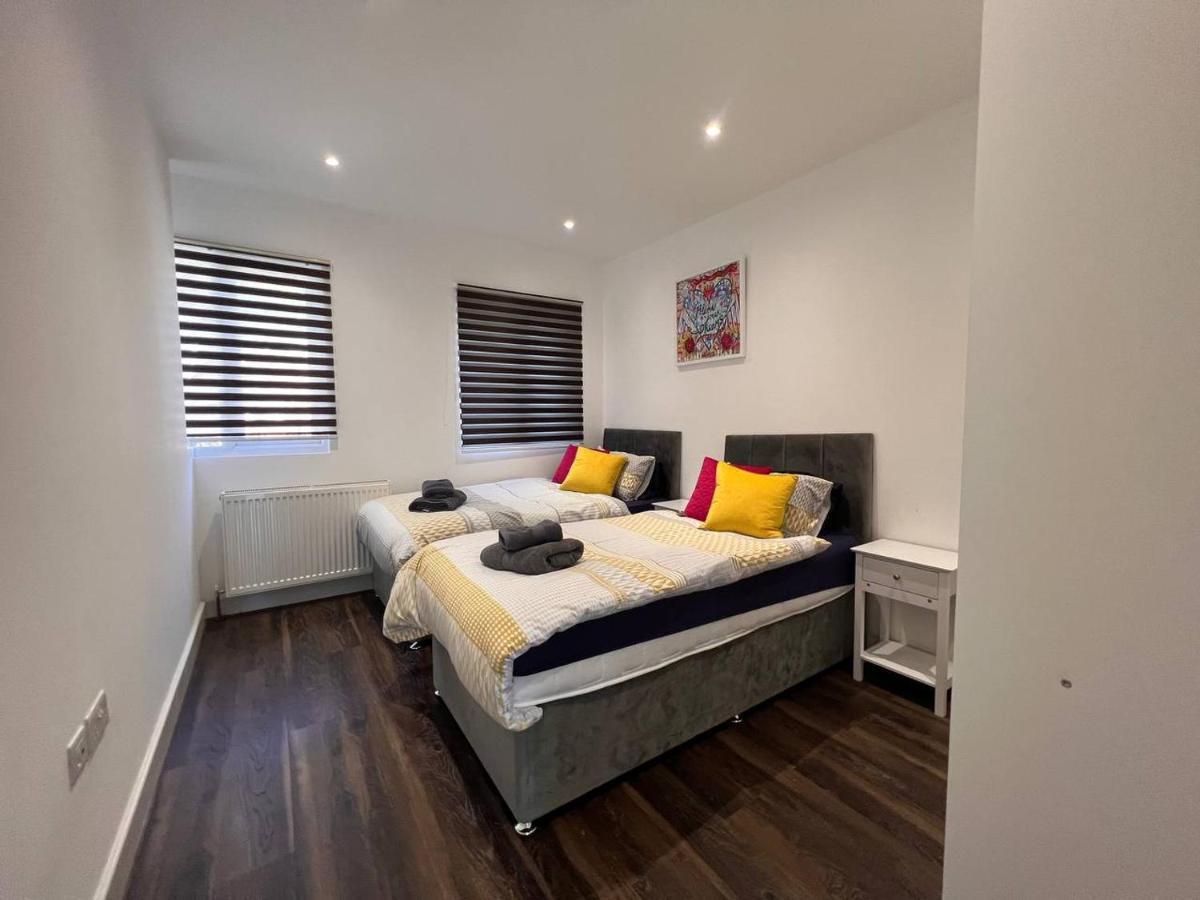 Apartamento Star Finchley Road 2-bed *
