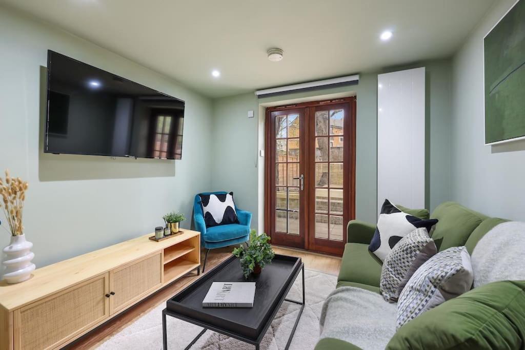 Parkhurst By Hiatus Concierge Apartamento *