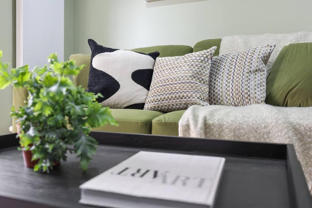Parkhurst By Hiatus Concierge Apartamento
