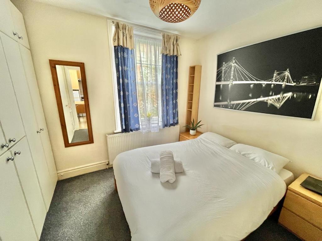 Apartment First Floor Lisson Street