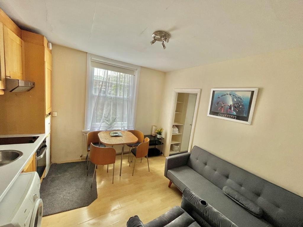 Apartment First Floor Lisson Street London