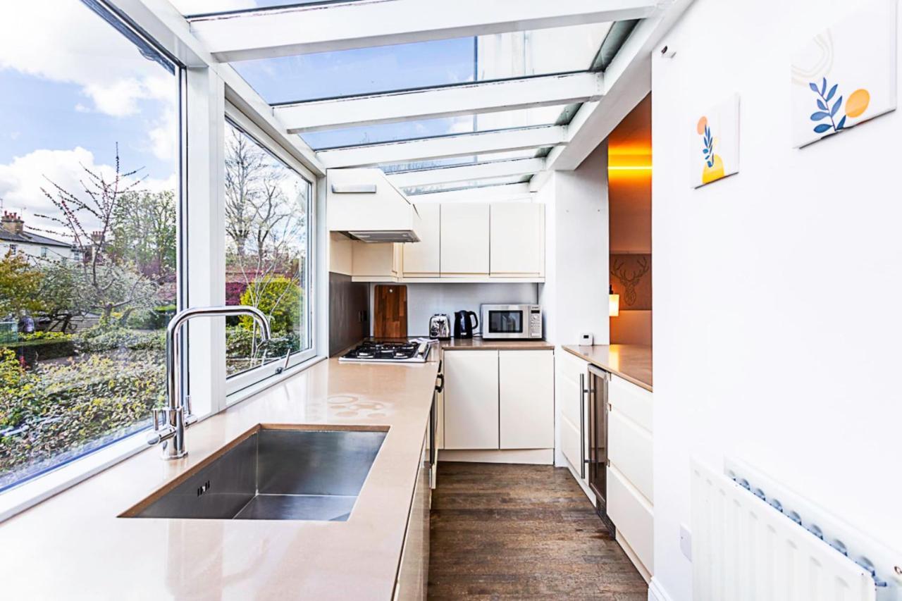 Apartamento Charming Flamingo In Paddington Londres