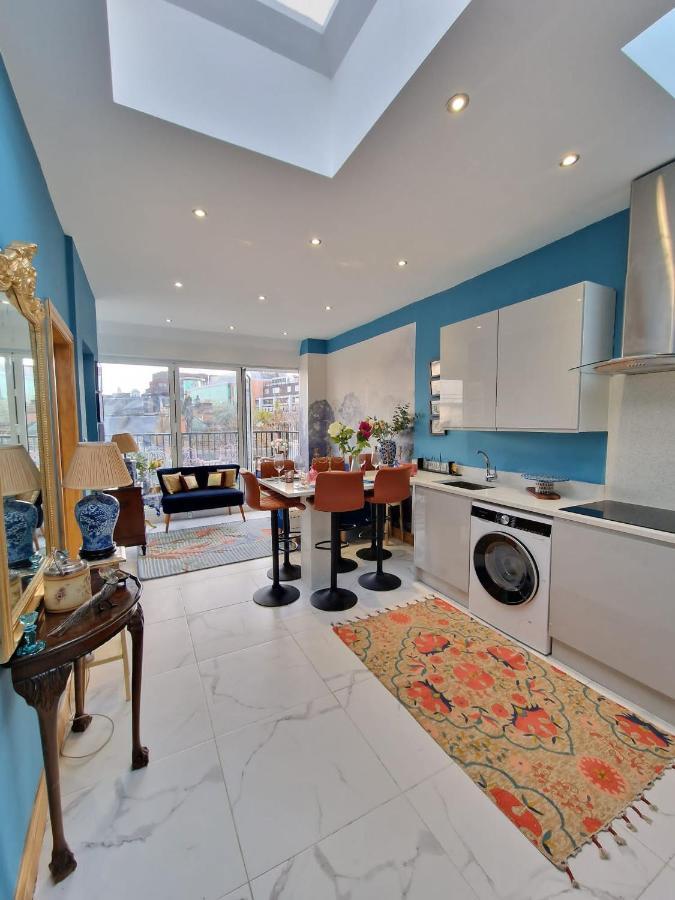 Flat Covent Garden Appartement Londres