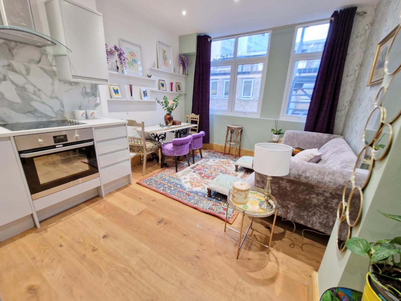 Flat Covent Garden
