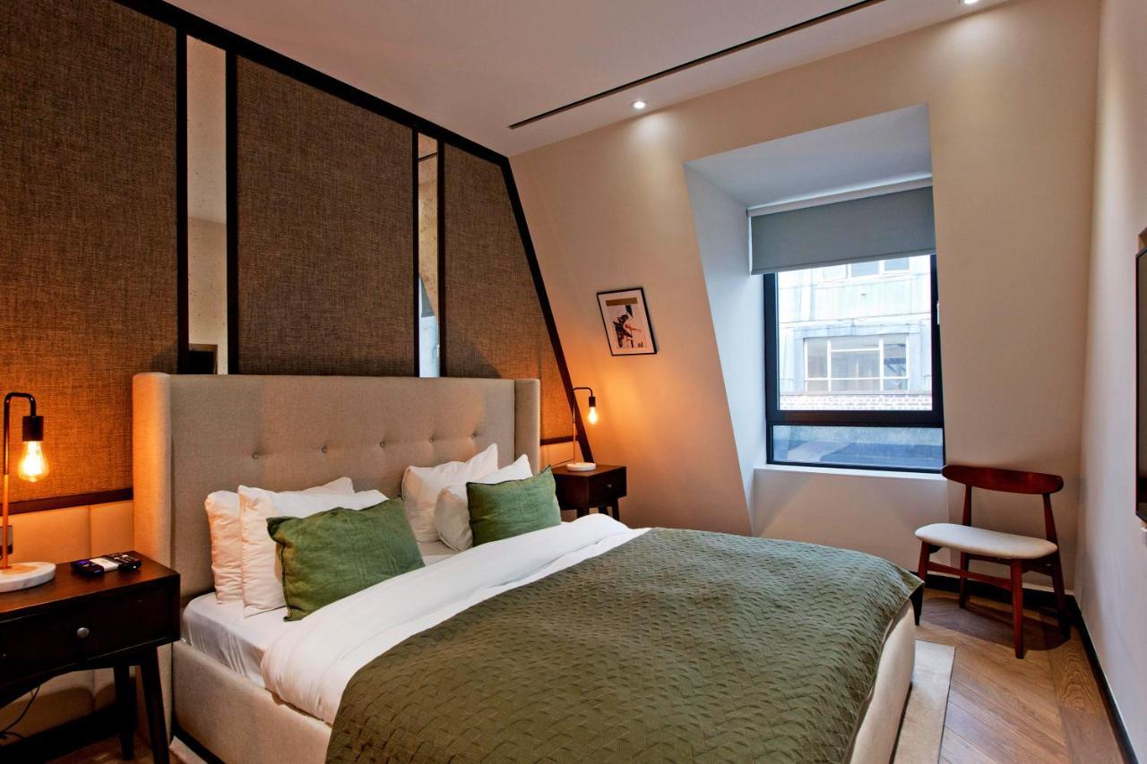 Apartamento 37gs Residences *