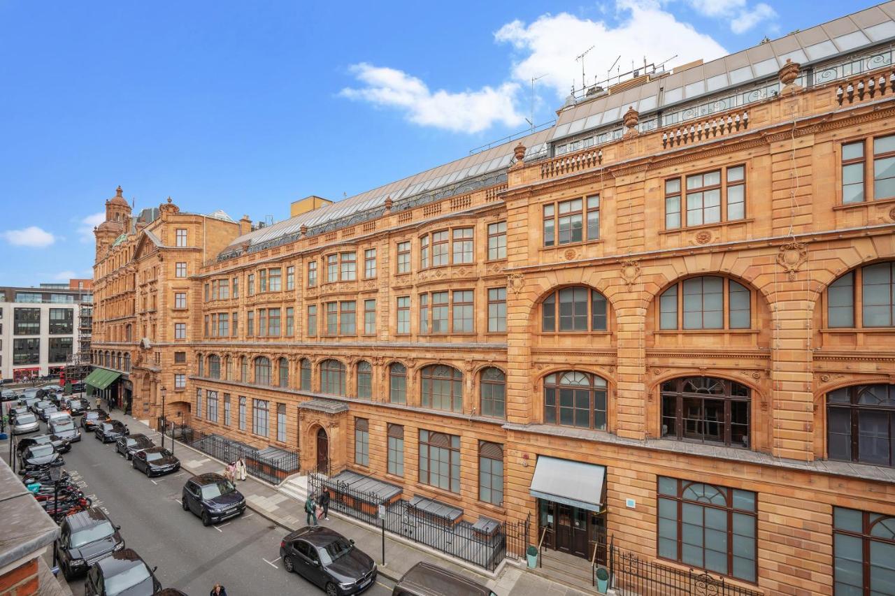 Appartement Hububb Luxury Harrods *