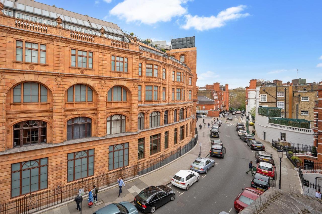 Hububb Luxury Harrods Appartement