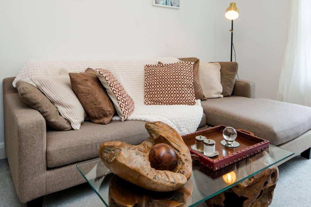 Superb Cozy Flat In Lovely Area Apartamento *